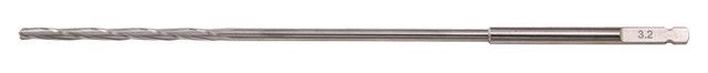 VOI Quick-Coupling Cannulated Drill Bit
